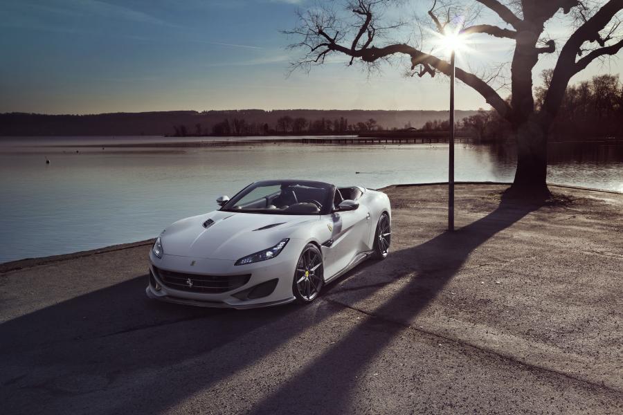  Ferrari Portofino by Novitec Rosso 2019 года  (фото 9 из 12)